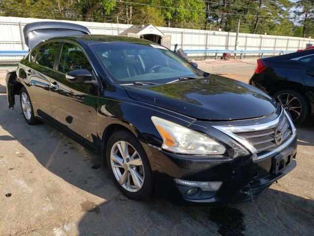 Photo 4 from auction – 2015 NISSAN ALTIMA 2.5 with VIN 1N4AL3AP9FN404876