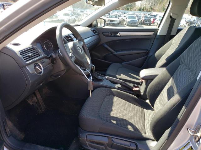 Photo 7 from auction – 2015 VOLKSWAGEN PASSAT with VIN 1VWAT7A3XFC020581