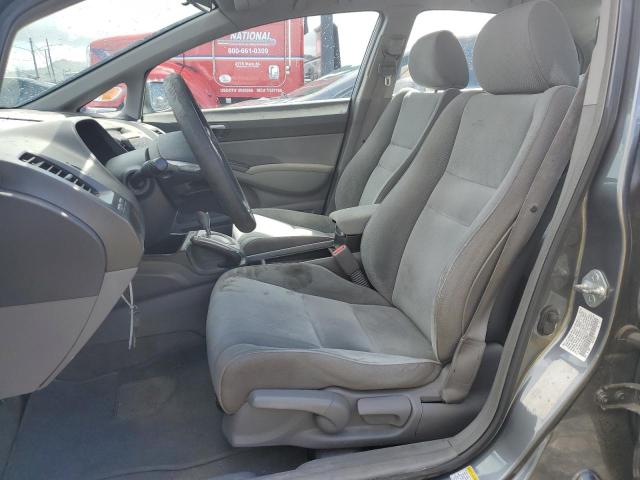 Photo 7 from auction – 2010 HONDA CIVIC LX with VIN 19XFA1F57AE086271