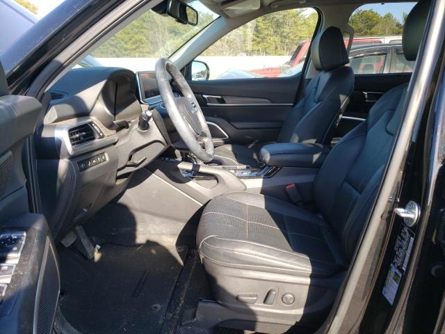 Photo 7 from auction – 2022 KIA TELLURIDE with VIN 5XYP3DHC0NG223653