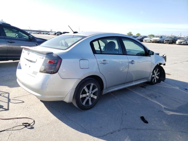 Photo 3 from auction – 2012 NISSAN SENTRA with VIN 3N1AB6AP7CL606242