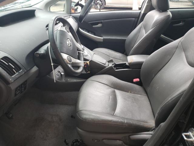 Photo 7 from auction – 2011 TOYOTA PRIUS with VIN JTDKN3DU7B5349235