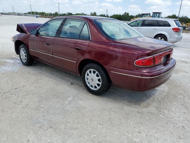 Photo 2 from auction – 1999 BUICK CENTURY CU with VIN 2G4WS52M6X1473400