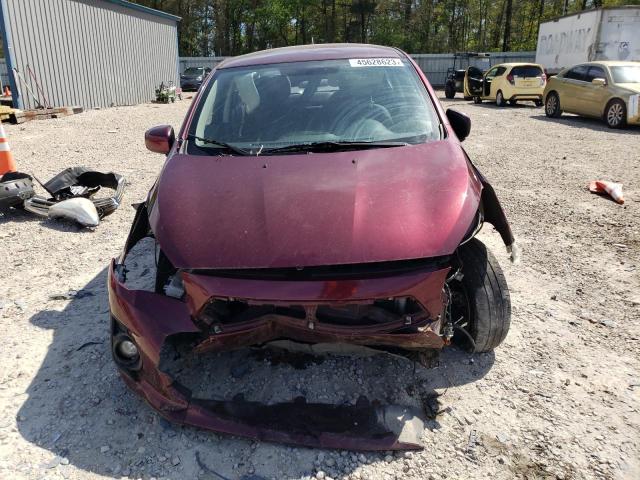 Photo 5 from auction – 2018 MITSUBISHI MIRAGE G4 with VIN ML32F3FJ4JHF04794