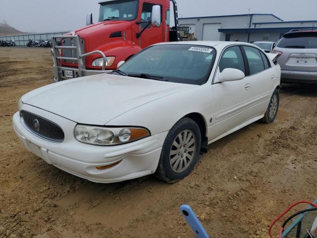 BUICK LESABRE CU 2005 with VIN 1G4HP54K05U232973 - Photo from auction