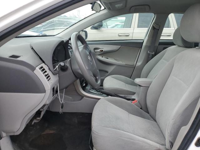 Photo 7 from auction – 2009 TOYOTA COROLLA BA with VIN 1NXBU40E09Z043075