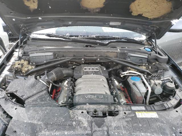 Photo 11 from auction – 2012 AUDI Q5 PREMIUM with VIN WA1DKAFP4CA011162