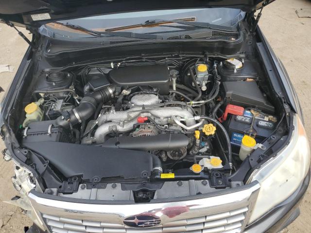 Photo 11 from auction – 2010 SUBARU FORESTER 2 with VIN JF2SH6CC8AH903513