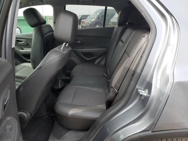 Photo 10 from auction – 2019 CHEVROLET TRAX 1LT with VIN KL7CJLSB7KB874991