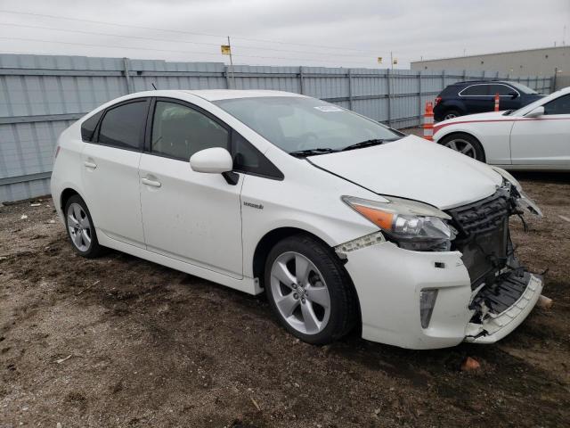 Photo 4 from auction – 2015 TOYOTA PRIUS with VIN JTDKN3DU6F0432576