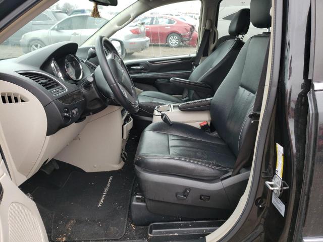 Photo 7 from auction – 2015 CHRYSLER TOWN & COU with VIN 2C4RC1BG8FR754227