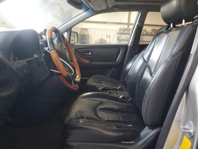 Photo 7 from auction – 2001 LEXUS RX 300 with VIN JTJGF10U810099154