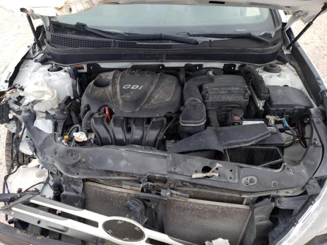 Photo 11 from auction – 2014 HYUNDAI SONATA GLS with VIN 5NPEB4AC6EH943679