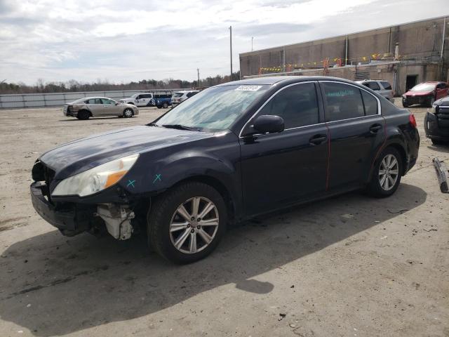 Photo 1 from auction – 2010 SUBARU LEGACY 2.5 with VIN 4S3BMBG68A3231036