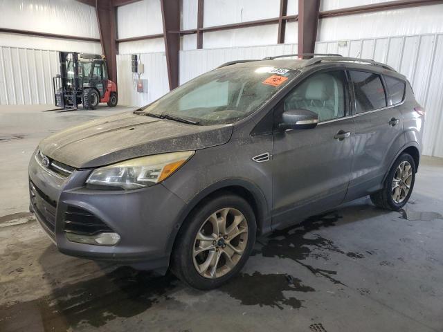 FORD ESCAPE TIT 2014 with VIN 1FMCU0JX5EUD77254 - Photo from auction