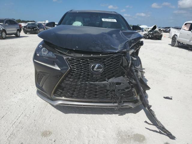 Photo 5 from auction – 2019 LEXUS NX 300 BAS with VIN JTJBARBZ9K2214799