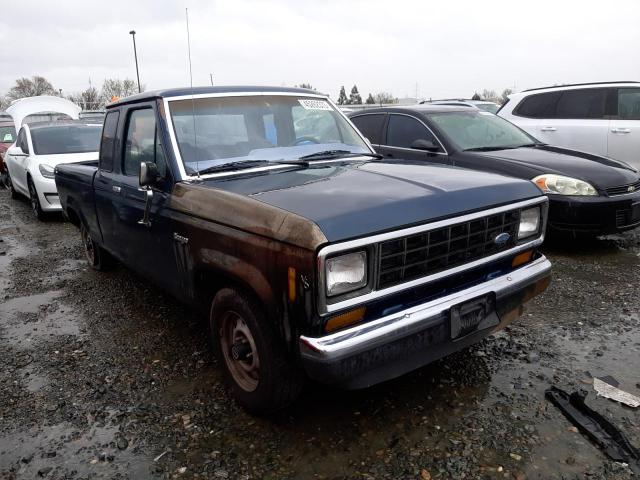 Photo 4 from auction – 1986 FORD RANGER SUP with VIN 1FTCR14T7GPB04774