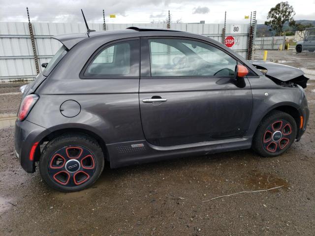 Photo 3 from auction – 2014 FIAT 500 ELECTR with VIN 3C3CFFGE9ET267085