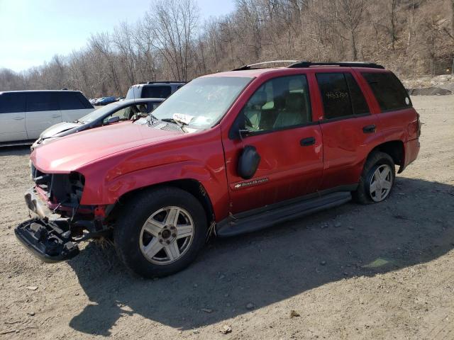 CHEVROLET TRAILBLAZE 2003 with VIN 1GNDT13S032394711 - Photo from auction