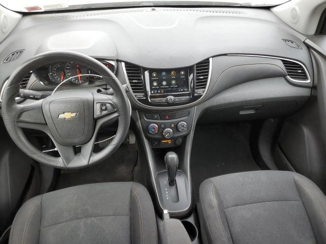 Photo 8 from auction – 2018 CHEVROLET TRAX LS with VIN 3GNCJKSB9JL243418