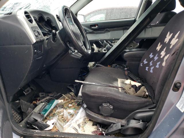 Photo 7 from auction – 2003 TOYOTA COROLLA MA with VIN 2T1KR32E53C121495