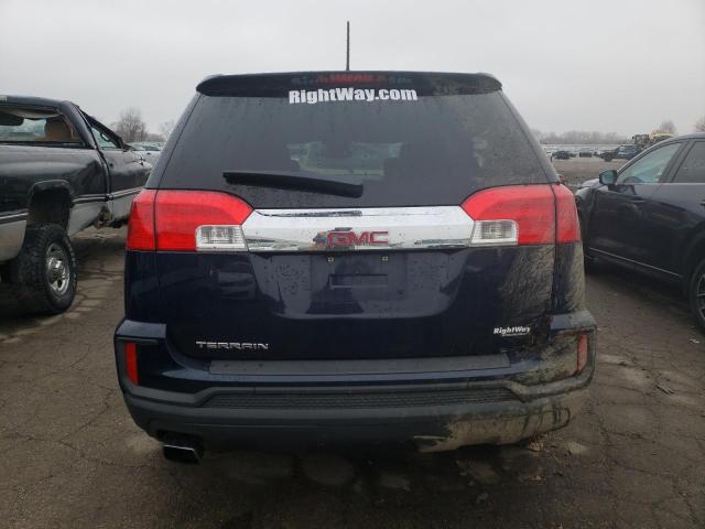 Photo 6 from auction – 2016 GMC TERRAIN SL with VIN 2GKALMEK7G6334173