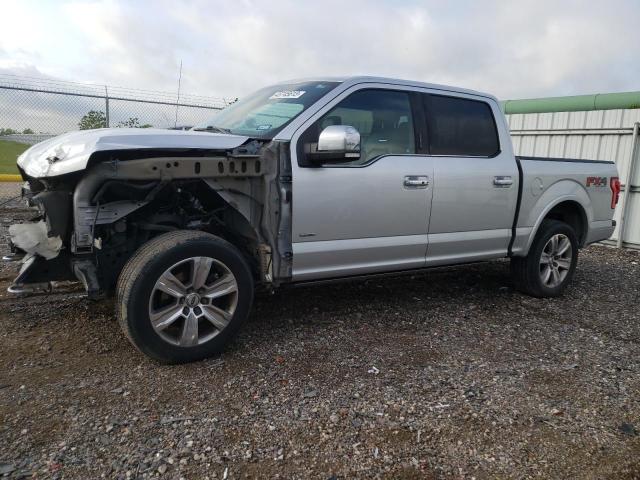 FORD F150 SUPER 2015 with VIN 1FTEW1EG4FFA70526 - Photo from auction