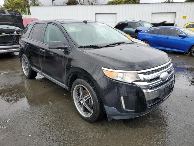 Photo 4 from auction – 2012 FORD EDGE SEL with VIN 2FMDK3JC6CBA03988