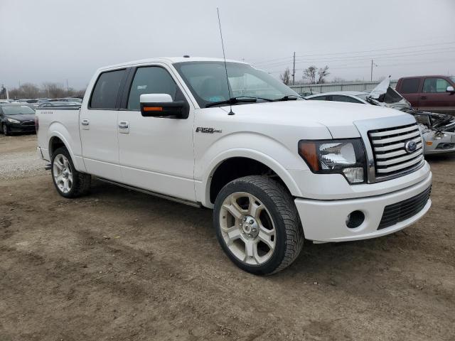 Photo 4 from auction – 2011 FORD F150 SUPER with VIN 1FTFW1E67BFA73264