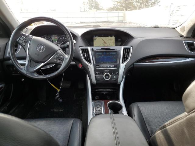 Photo 8 from auction – 2017 ACURA TLX TECH with VIN 19UUB3F52HA001206