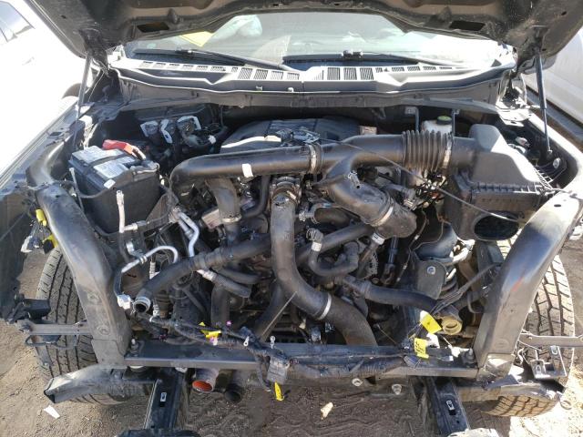 Photo 11 from auction – 2021 FORD F150 SUPER with VIN 1FTFW1E85MFA51266