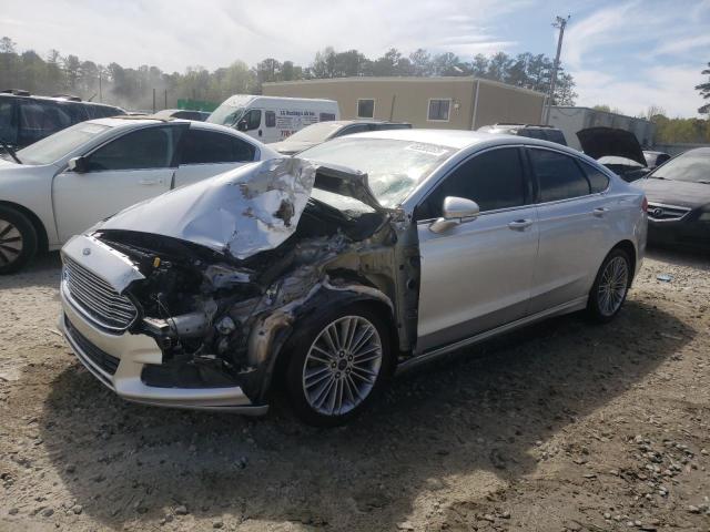 FORD FUSION SE 2015 with VIN 3FA6P0HD2FR275154 - Photo from auction