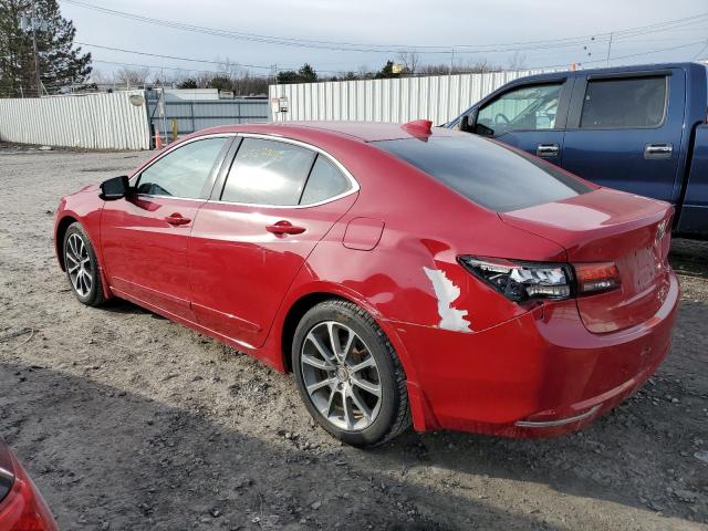 Photo 2 from auction – 2017 ACURA TLX TECH with VIN 19UUB3F52HA001206