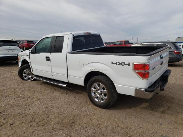 Photo 2 from auction – 2013 FORD F150 SUPER with VIN 1FTFX1EF9DFB67081