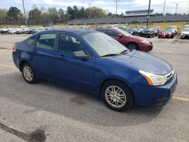 Photo 4 from auction – 2009 FORD FOCUS with VIN 1FAHP35N59W217502