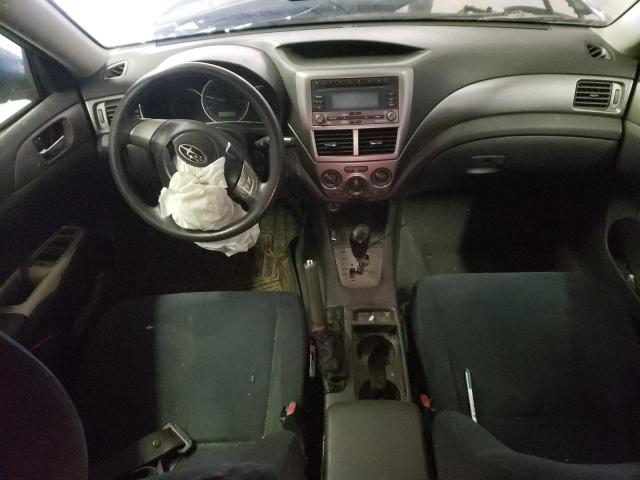 Photo 8 from auction – 2008 SUBARU IMPREZA 2. with VIN JF1GH61698H815667