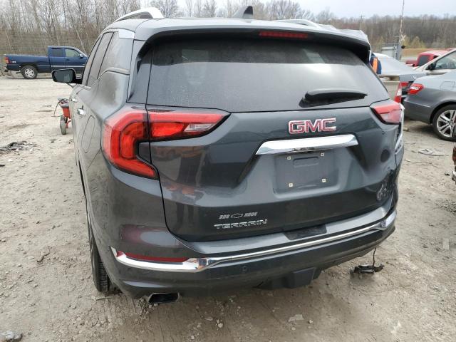 صورة رقم 6 من المزاد - 2018 GMC TERRAIN DE مع VIN 3GKALSEX2JL181933