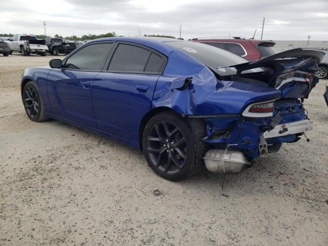 Photo 2 from auction – 2020 DODGE CHARGER SX with VIN 2C3CDXBG7LH180523
