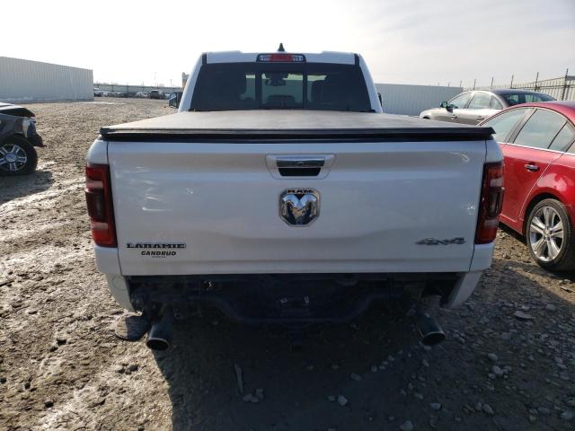 Photo 6 from auction – 2020 RAM 1500 LARAM with VIN 1C6SRFDT8LN305699