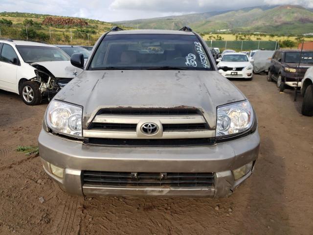 Photo 5 from auction – 2004 TOYOTA 4RUNNER SR with VIN JTEZU14R240024473