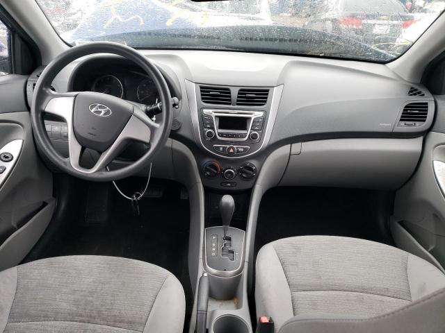 Photo 8 from auction – 2015 HYUNDAI ACCENT GLS with VIN KMHCT4AE2FU826268