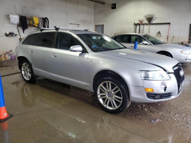Photo 4 from auction – 2008 AUDI A6 AVANT Q with VIN WAUKH74F48N038688