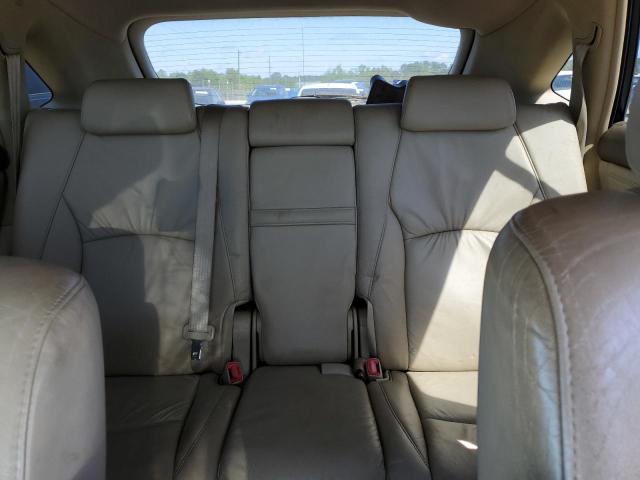 Photo 10 from auction – 2009 LEXUS RX 350 with VIN 2T2GK31U89C060294
