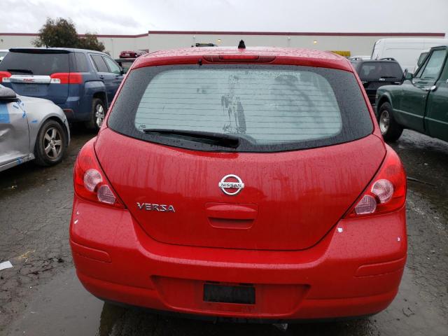 Photo 6 from auction – 2011 NISSAN VERSA S with VIN 3N1BC1CP6BL370697