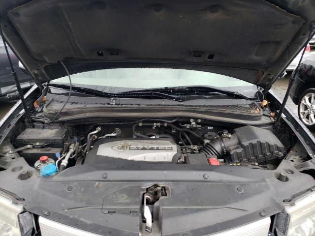 Photo 12 from auction – 2007 ACURA MDX TECHNO with VIN 2HNYD28427H503524