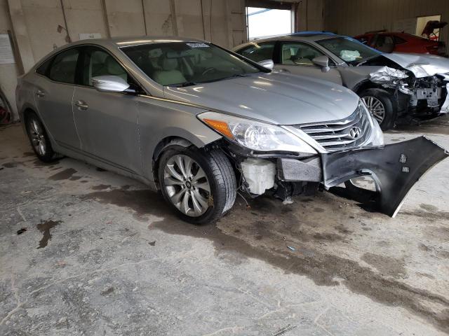 Photo 4 from auction – 2013 HYUNDAI AZERA with VIN KMHFG4JG4DA251995