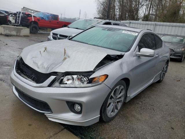 Photo 1 from auction – 2014 HONDA ACCORD EXL with VIN 1HGCT2B80EA000120