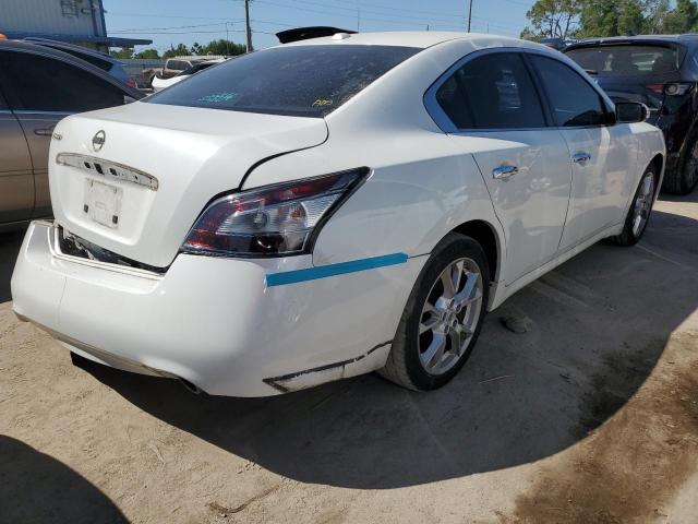 Photo 3 from auction – 2012 NISSAN MAXIMA S with VIN 1N4AA5AP1CC817111