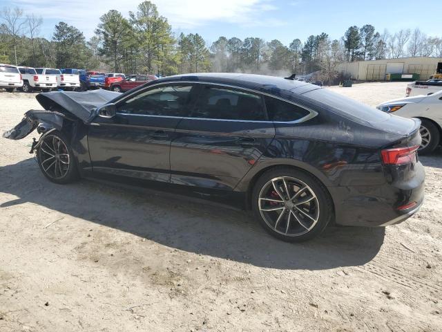 Photo 2 from auction – 2018 AUDI S5 PRESTIG with VIN WAUC4CF58JA085281