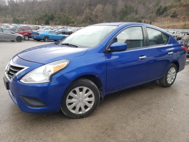 NISSAN VERSA 2016 with VIN 3N1CN7AP7GL865342 - Photo from auction